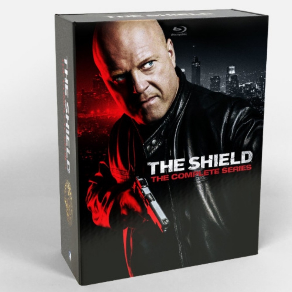 The Shield The Complete Series
